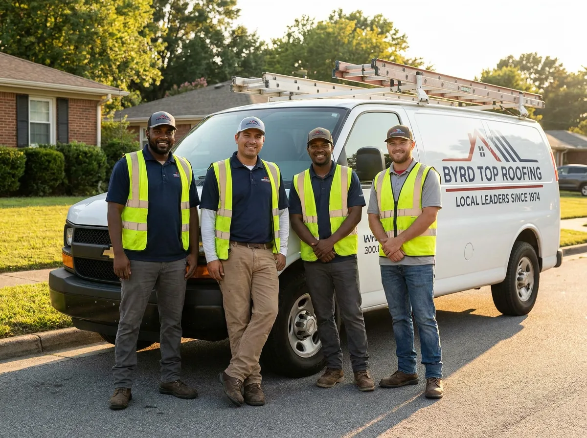 Roofing company in Edenton, NC